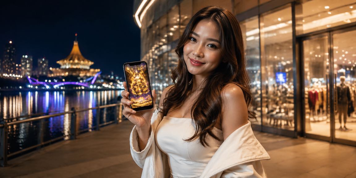 Bonus dan deposit mudah di Kuching