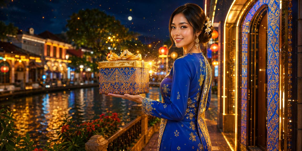 Permainan slot kasino hiburan dalam talian di Melaka Malaysia