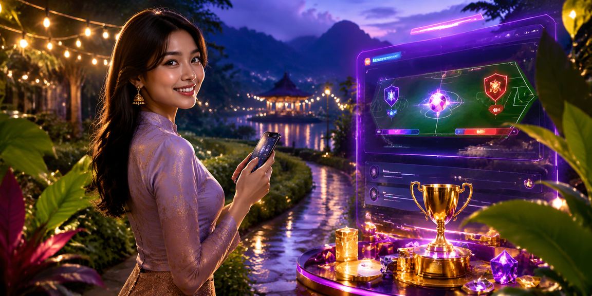 Pengguna Malaysia menggunakan telefon mudah alih untuk mengakses platform ayer8