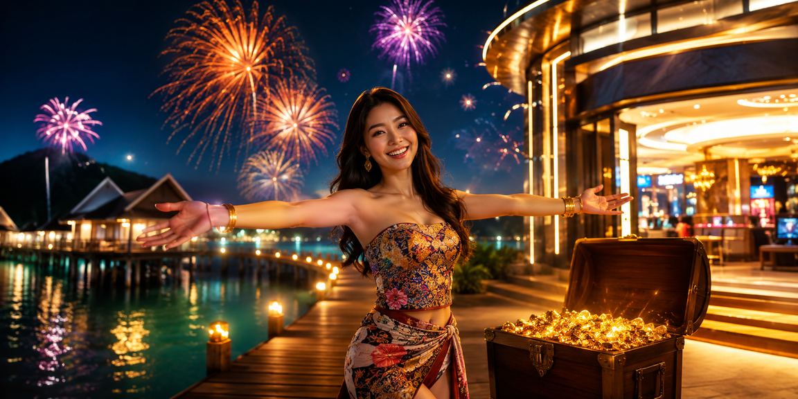 Hiburan kasino dalam talian gaya tempatan di Sabah Malaysia